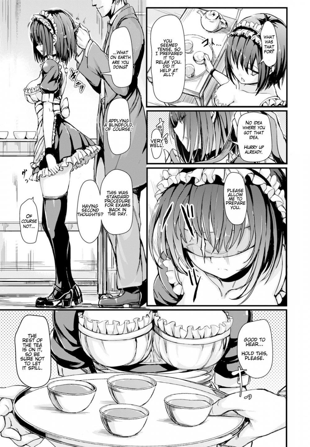 Hentai Manga Comic-Maiden Breed-Read-3